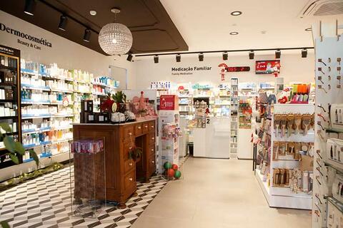 Farmacia Belverde_interior