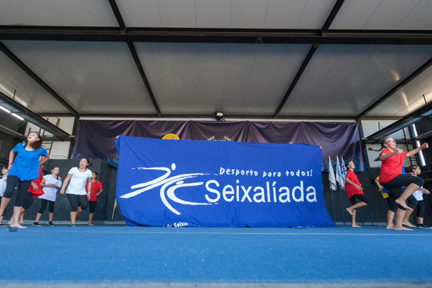 36.ª edição Seixalíada