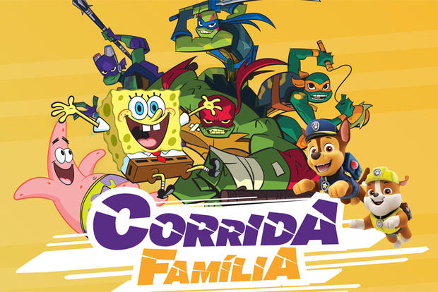 Corrida da Família