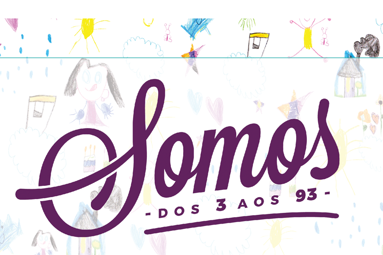 Livro «Somos dos 3 aos 93»