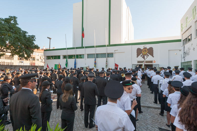  30.ª edição do Festival Internacional de Bandas Filarmónicas de Arrentela