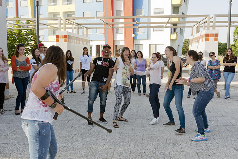 Animadores Seixal Férias 2016